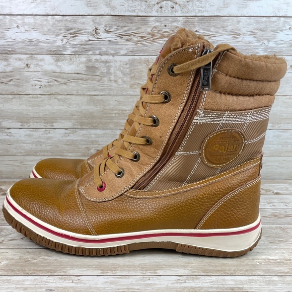 Pajar Trooper Premium Cognac Bootmens 